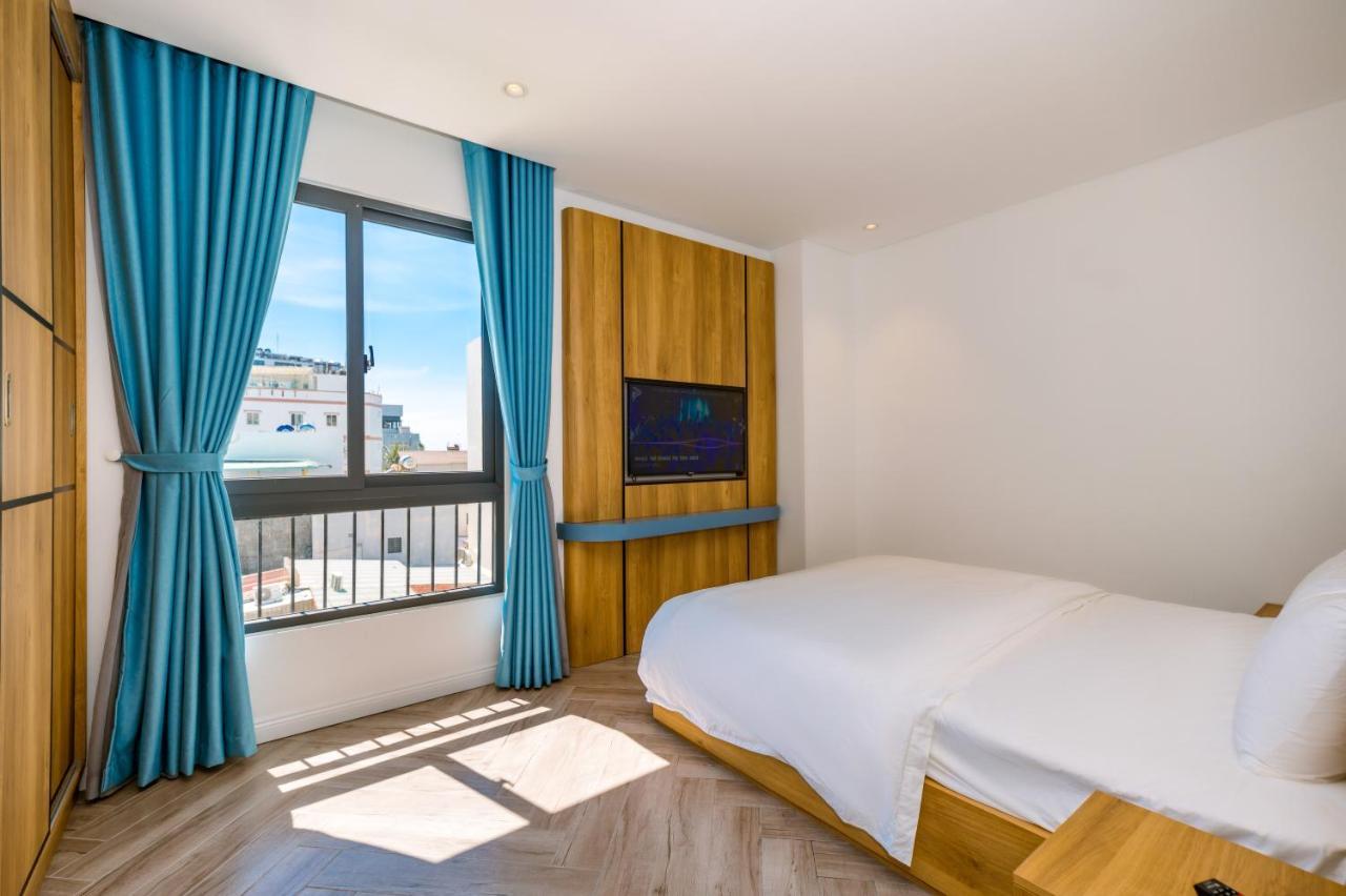 Cat Loi Phu Quoc Hotel Dış mekan fotoğraf