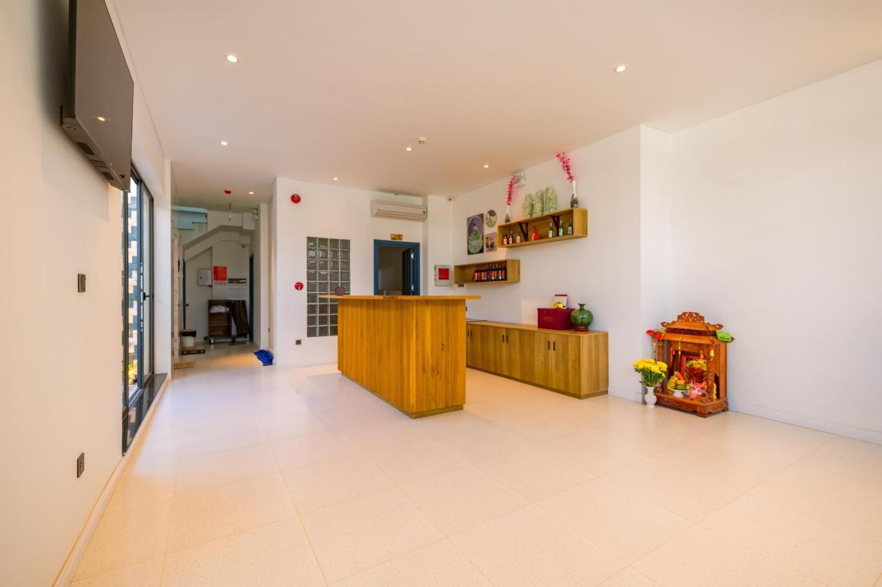 Cat Loi Phu Quoc Hotel Dış mekan fotoğraf