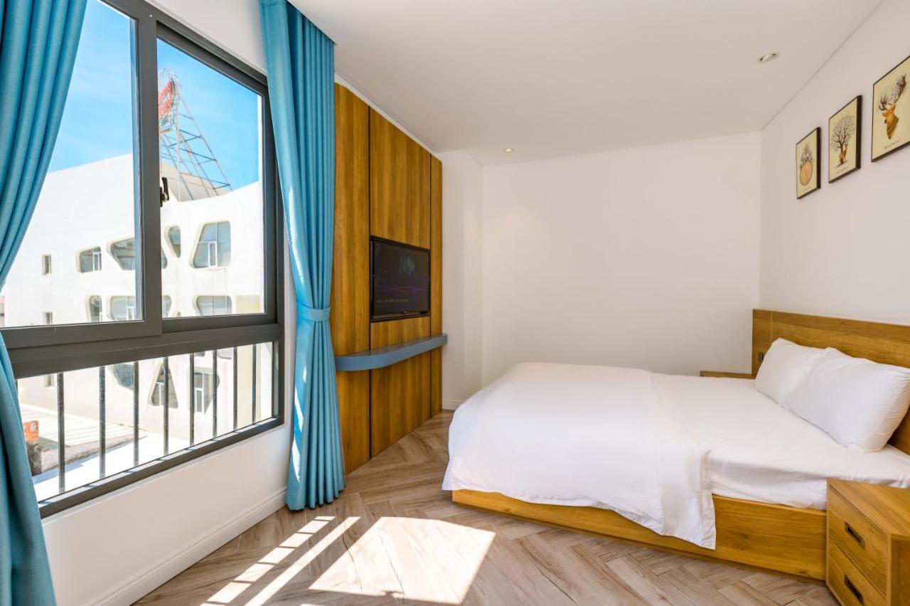 Cat Loi Phu Quoc Hotel Dış mekan fotoğraf