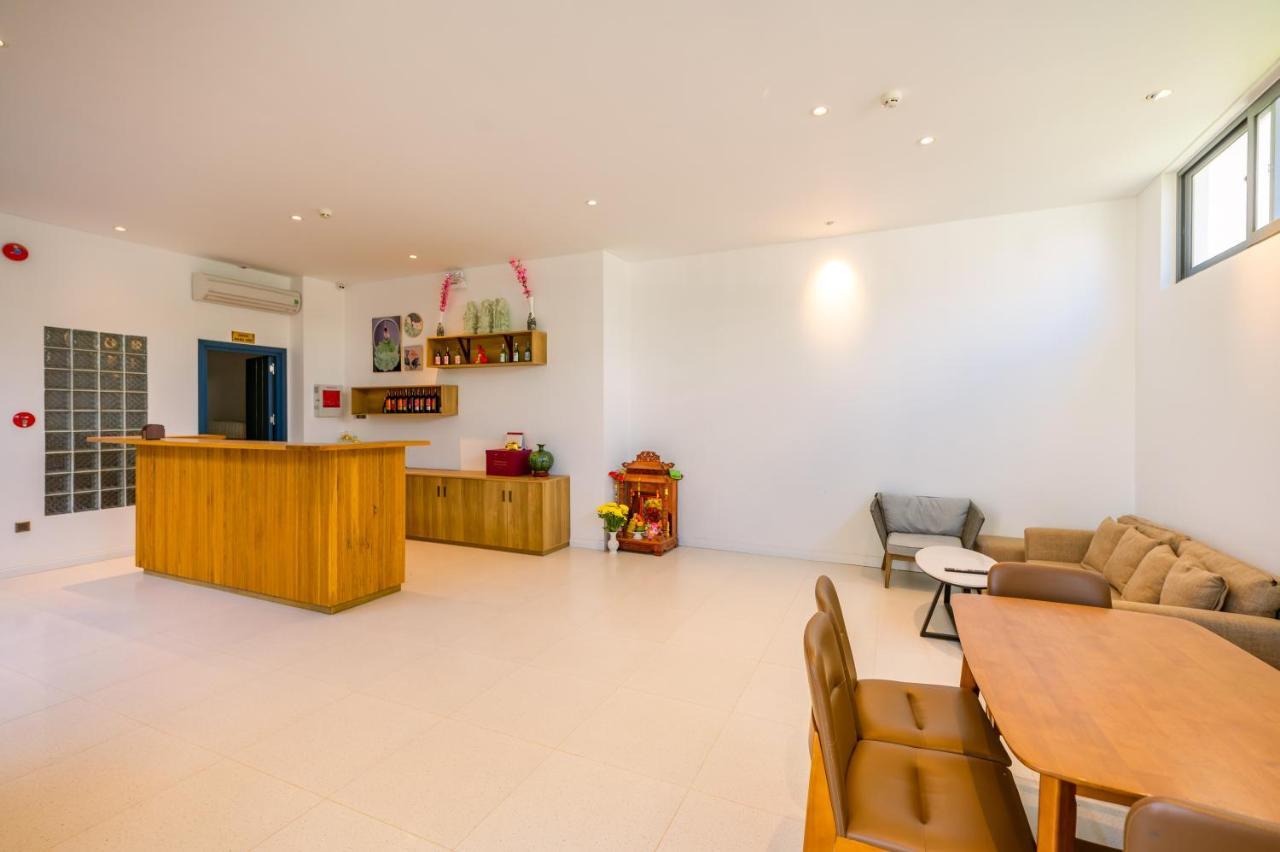 Cat Loi Phu Quoc Hotel Dış mekan fotoğraf