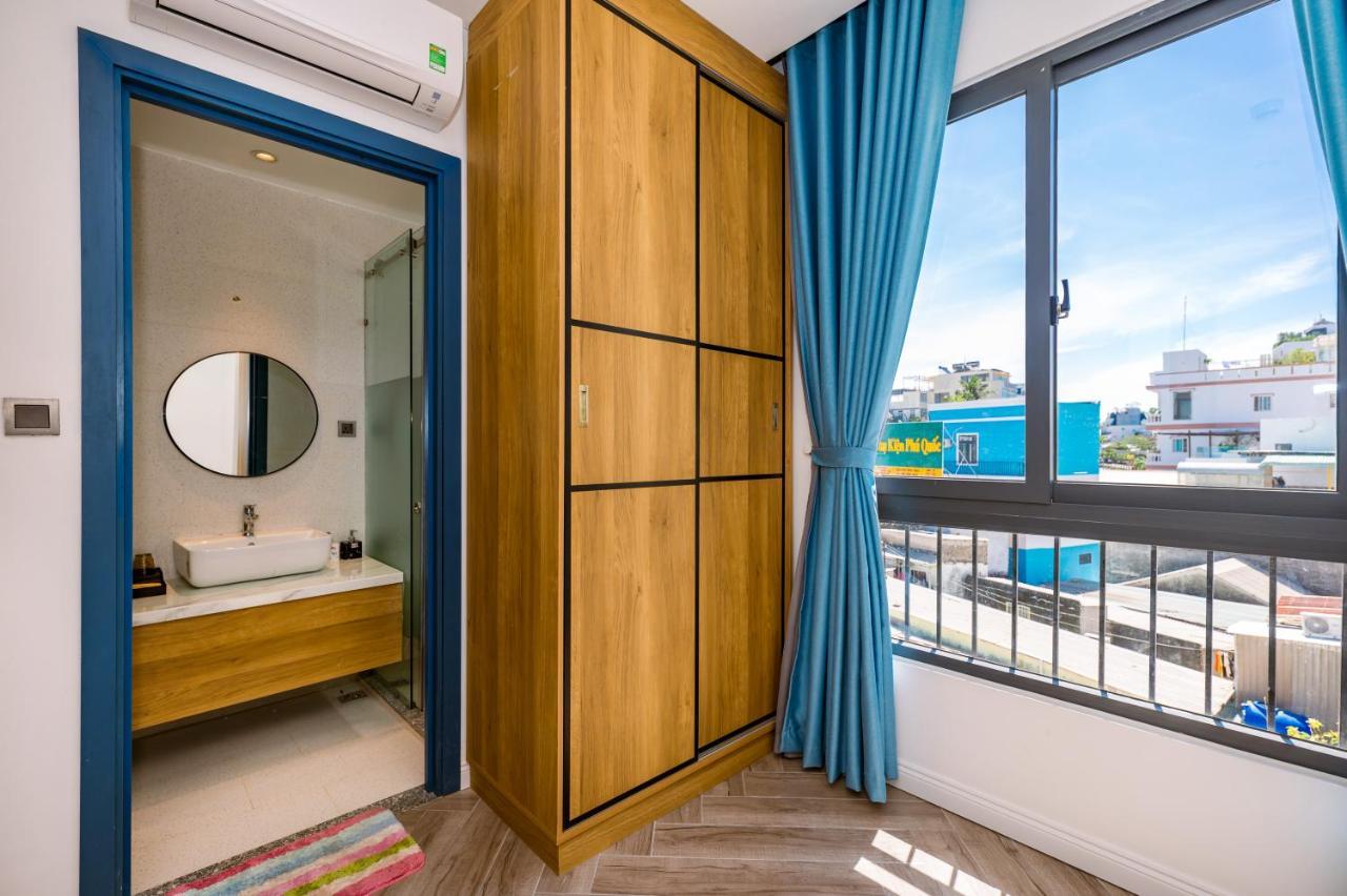 Cat Loi Phu Quoc Hotel Dış mekan fotoğraf