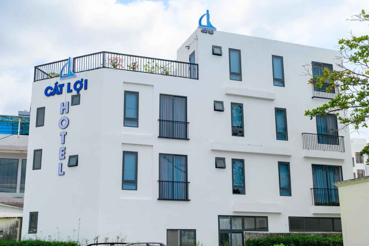 Cat Loi Phu Quoc Hotel Dış mekan fotoğraf