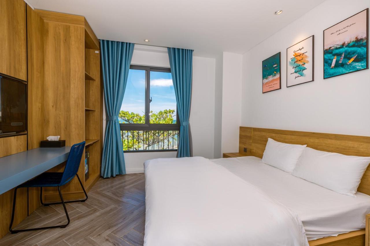 Cat Loi Phu Quoc Hotel Dış mekan fotoğraf