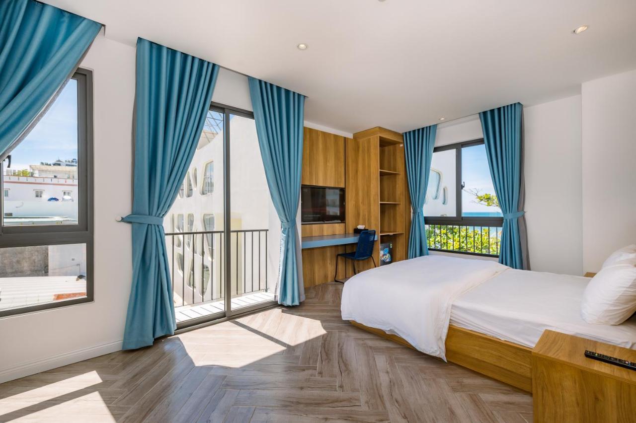 Cat Loi Phu Quoc Hotel Dış mekan fotoğraf